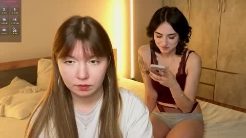 LISSAPVT IS OPEN online show from April 18, 5:59 pm