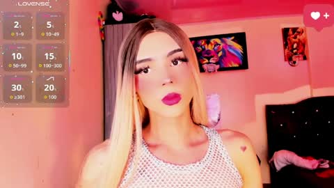 Rose De Witt online show from April 4, 7:21 pm