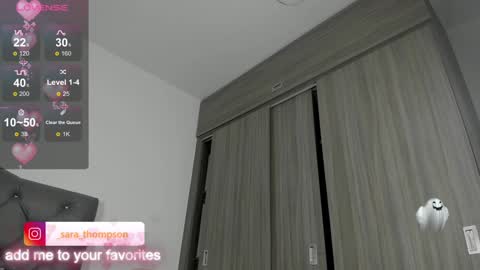 Sara online show from December 5, 5:54 am