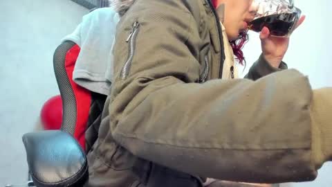 Selene online show from April 8, 2:25 am