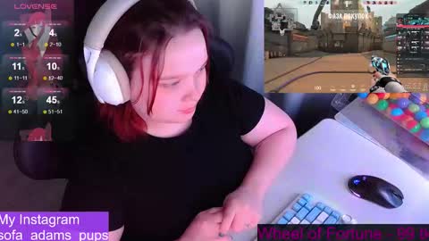 pups online show from March 2, 6:25 am