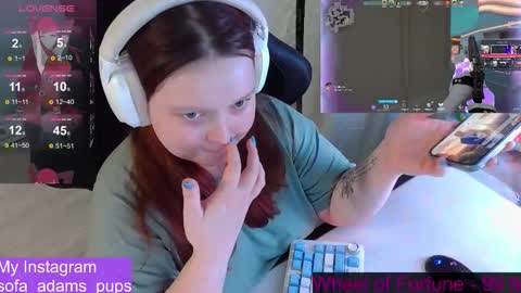 pups online show from February 19, 5:23 pm