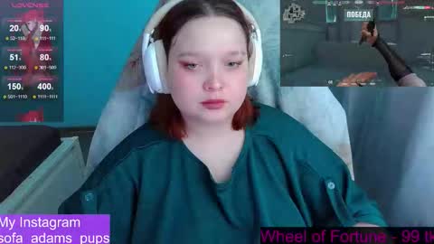 pups online show from March 15, 1:25 pm