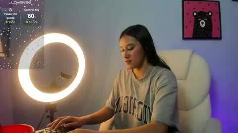 Sophie  online show from September 29, 10:31 pm