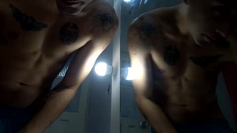 Snapshot of _spider_dick_ chatting on February 27, 3:29 am Alejandro Pinzon online show from February 27, 3:29 am
