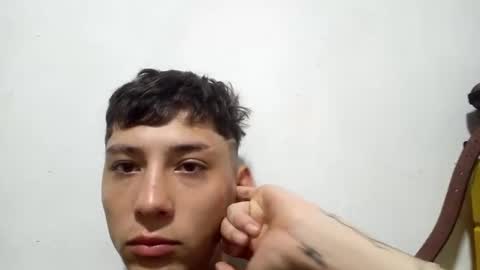 Snapshot of _spider_dick_ chatting on January 26, 9:07 pm Alejandro Pinzon online show from January 26, 9:07 pm