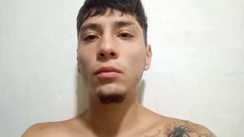 Snapshot of _spider_dick_ chatting on February 7, 6:02 pm Alejandro Pinzon online show from February 7, 6:02 pm