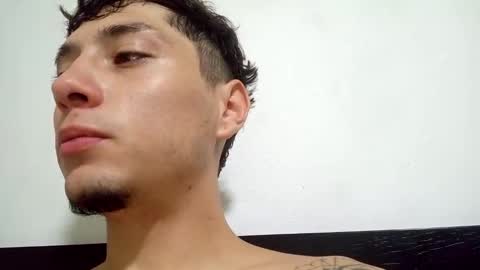 Snapshot of _spider_dick_ chatting on February 9, 6:58 pm Alejandro Pinzon online show from February 9, 6:58 pm