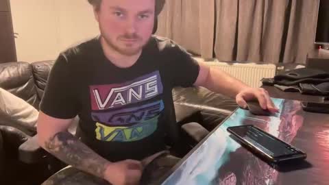 _stevie___ online show from February 6, 4:36 pm