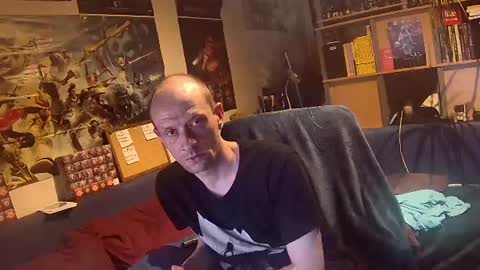 _svenerd_____ online show from July 17, 9:50 pm