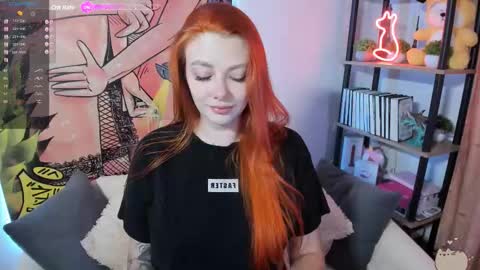 Snapshot of _sweetie_fox_ chatting on February 17, 6:09 am Kati online show from February 17, 6:09 am