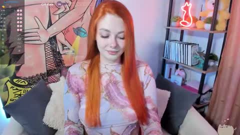Snapshot of _sweetie_fox_ chatting on February 21, 8:40 am Kati online show from February 21, 8:40 am