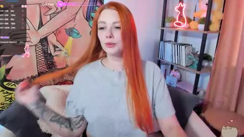 Snapshot of _sweetie_fox_ chatting on March 6, 12:30 pm Kati online show from March 6, 12:30 pm