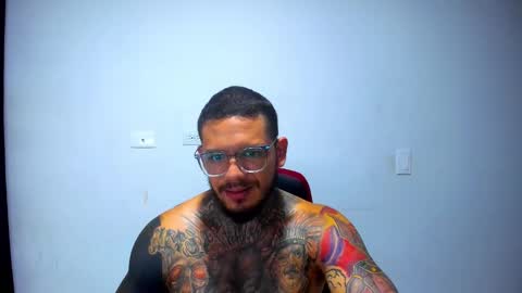 ThadeoWolf online show from February 28, 3:37 am