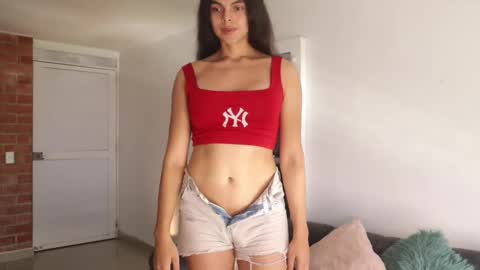 Anastasia Vahos online show from September 12, 6:43 pm