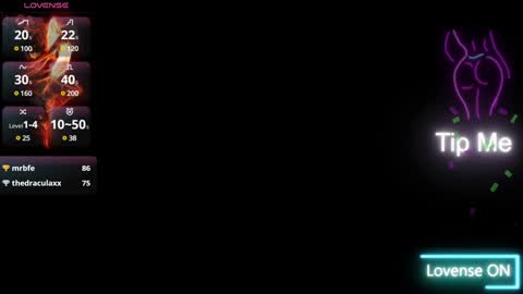 Violeta online show from February 4, 3:00 am