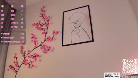  vyrella  online show from December 13, 7:53 pm