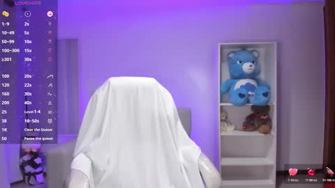 Fernanda  online show from December 18, 4:30 am