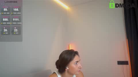 Lily online show from November 7, 10:56 pm