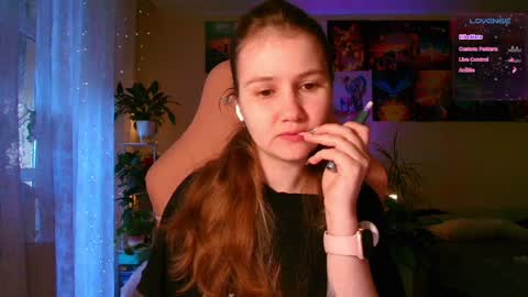 Enni online show from October 12, 9:24 am