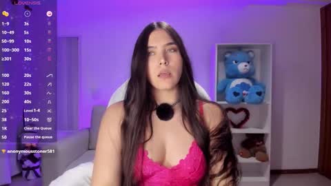 Luisa  online show from March 3, 7:26 am