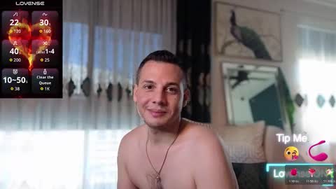 Sebastian online show from November 16, 6:32 pm