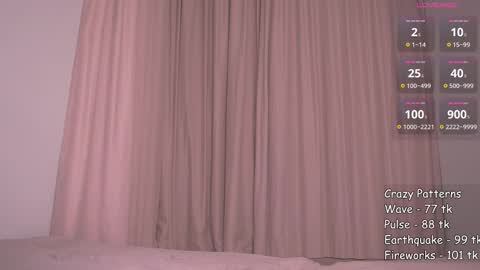 Alice online show from November 9, 5:05 pm