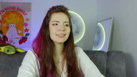 _yourcherrybomb online show from March 27, 5:57 am