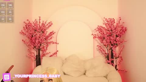 Princess Paulett online show from May 7, 10:00 am