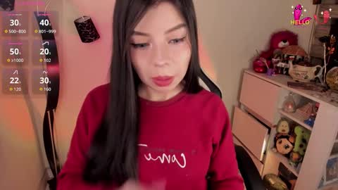 _zathara_ online show from January 15, 8:01 am