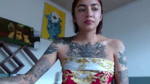 Zoe  online show from November 16, 4:20 pm