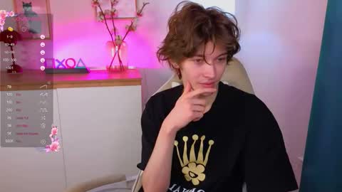 Denis online show from February 15, 1:21 pm