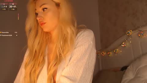   Alena  online show from February 25, 5:19 pm