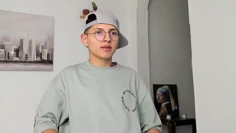 alejo online show from March 7, 3:40 am