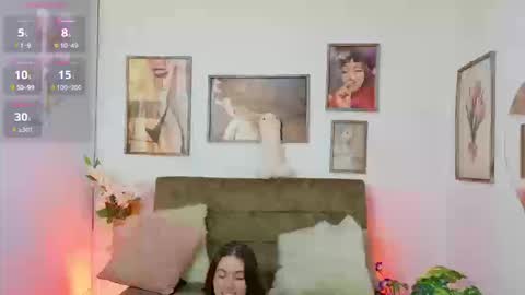 Aamy  online show from September 20, 12:35 am