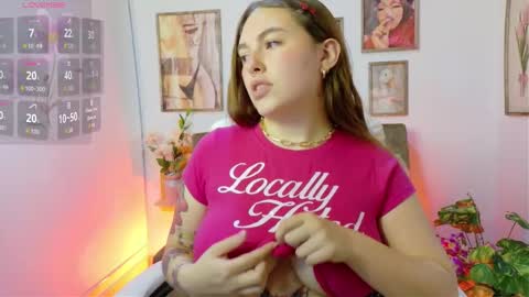 Aamy  online show from September 13, 11:07 pm