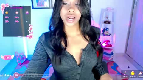 Aaliyahass online show from October 11, 3:22 am