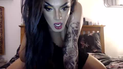 TransPrincess online show from February 12, 2:03 am