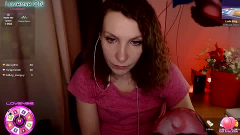 Katie online show from February 24, 4:26 pm