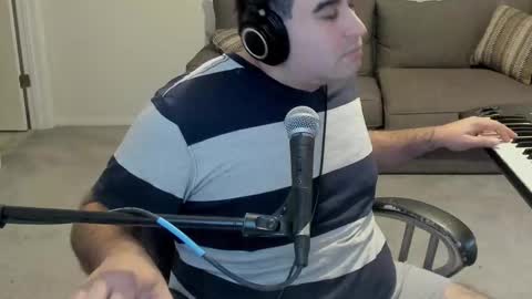 Aaron online show from November 22, 1:53 pm