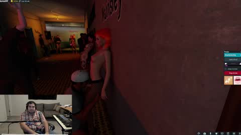 Aaron online show from November 9, 5:00 am