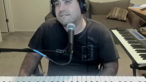 Aaron online show from December 2, 2:32 am