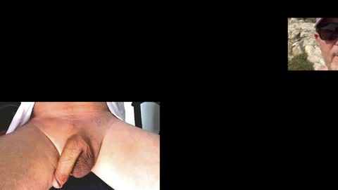 Aaron online show from February 23, 7:49 pm