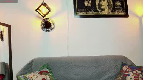 Aaron y Antonella online show from October 8, 8:48 pm