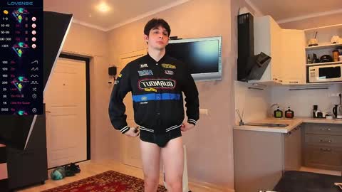 Aaron Bang online show from January 25, 2:37 am