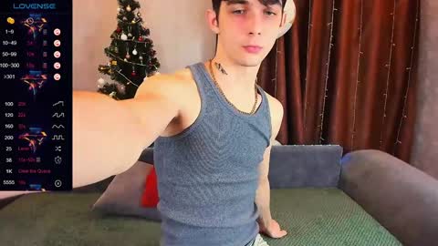 Aaron Bang online show from December 27, 1:43 am