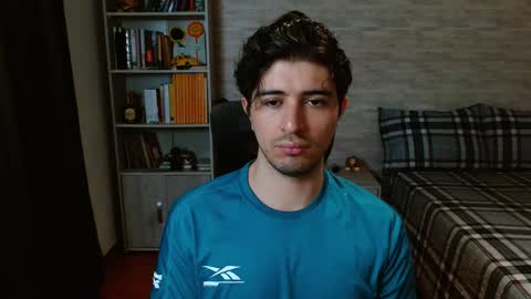 Aaron online show from March 9, 7:18 pm