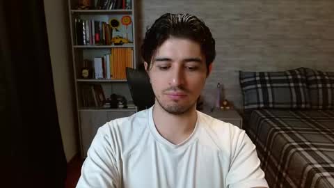 Aaron online show from March 20, 9:53 pm