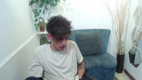 Aaron online show from March 3, 1:07 pm