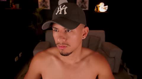 AARON  online show from September 27, 11:52 am